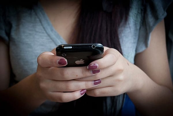 Teens spend an average of 9 hours a day with media