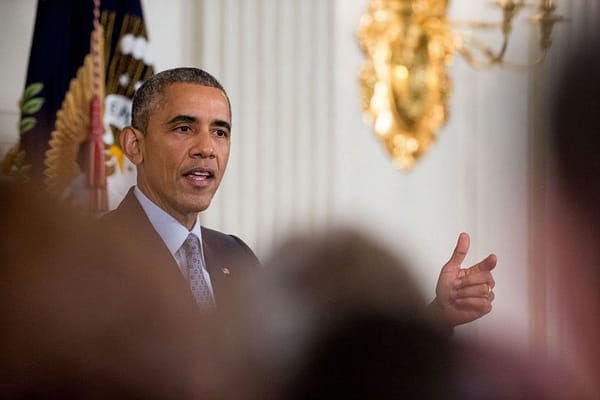 In final year, Obama encourages staff to ‘stay on offense’