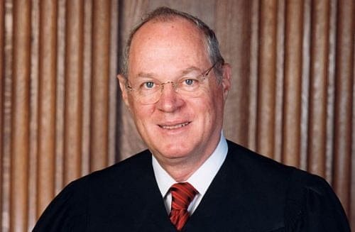 Anthony Kennedy Retiring?