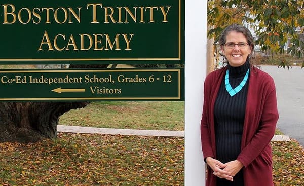 How to start a school:  Becky Guerra grows Boston Trinity Academy from idea to reality
