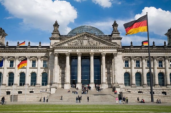 Germany passes law allowing some types of assisted suicide
