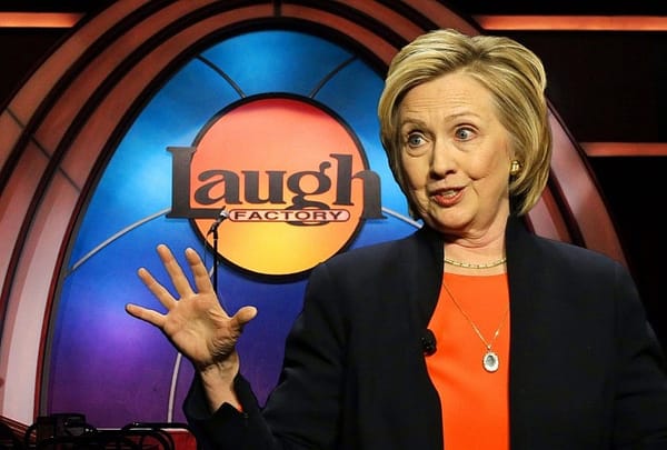 ‘Threats’ over satiric Clinton video stir claims right and left