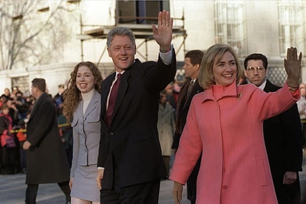 The enrichment of Bill and Hillary Clinton Part II