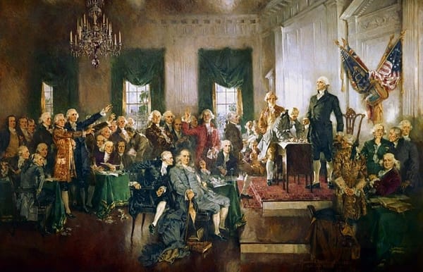 Can the Rule of Law survive without faith?