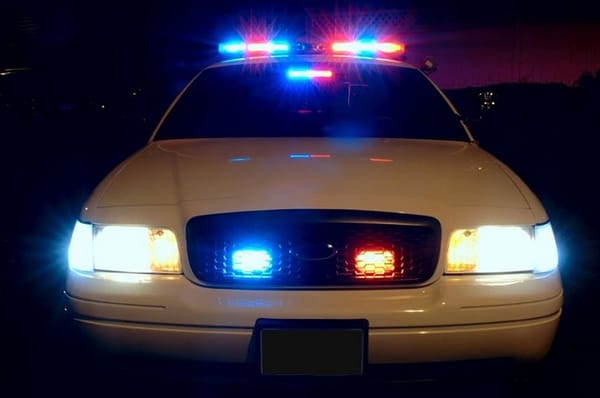 Cop sends flowers to crying woman she stopped for speeding