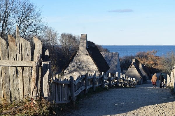 Video: In storytelling, Plimoth Plantation faces religious nuance head on