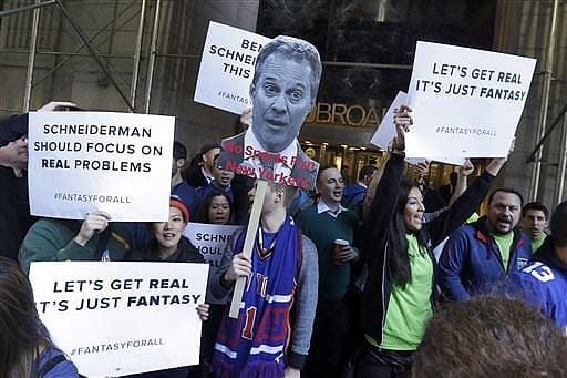 DraftKings defies NY AG lawsuit to shut it down