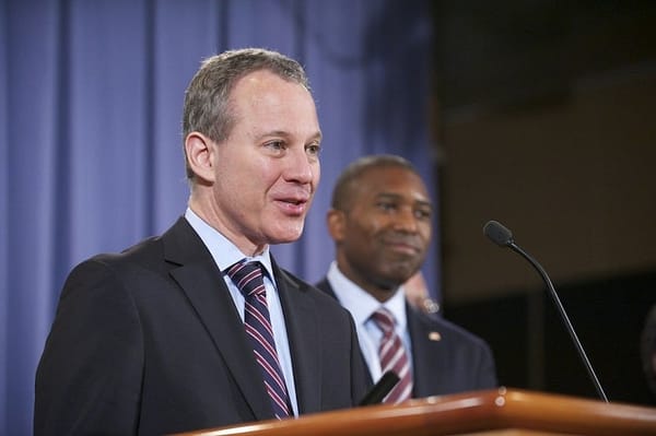 All bets off in New York as AG shuts down DraftKings, FanDuel