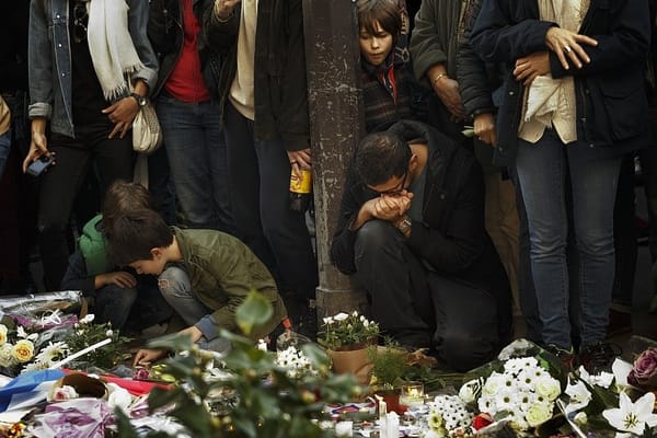 Are humans wired for violence? Evolutionary biology begs to differ