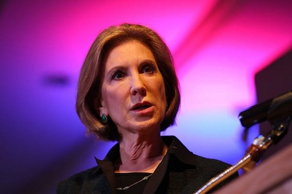 Fiorina discusses latest ‘View’ appearance in N.H.