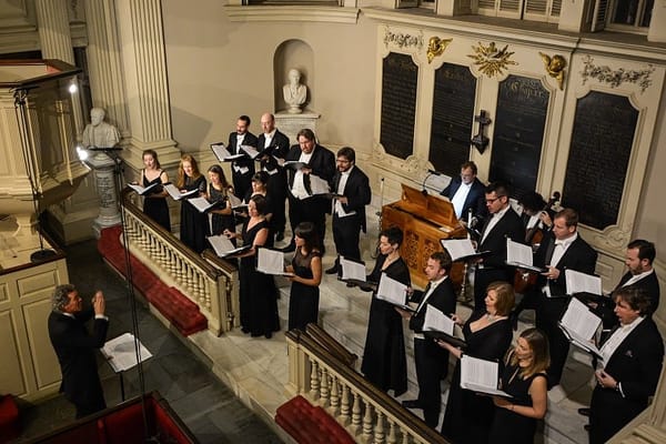 History repeats itself at H+H bicentennial concert