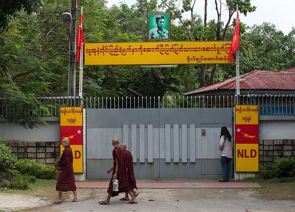 Myanmar in post-election limbo with slow official results