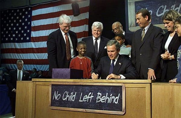Bipartisan agreement on bill to rework No Child Left Behind