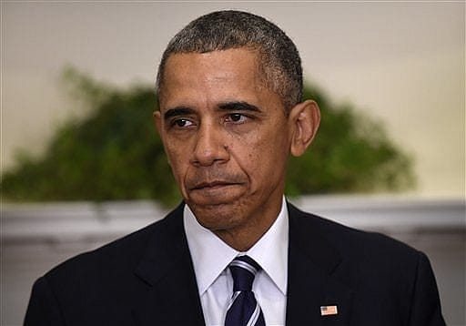 Obama kills Keystone pipeline as not in U.S. interest
