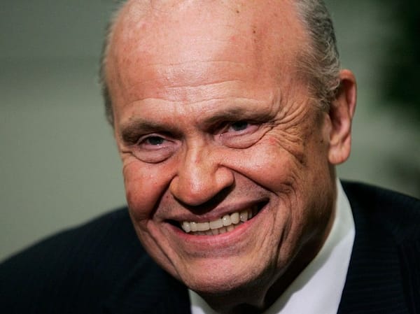 Former Sen. Fred Thompson, had TV and film roles, dies at 73