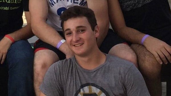 Mass. teen killed in Israel terror attack