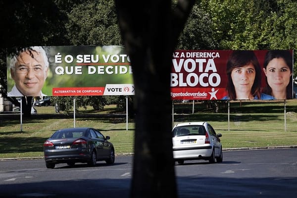 Portugal’s radicals move to heart of power after debt crisis