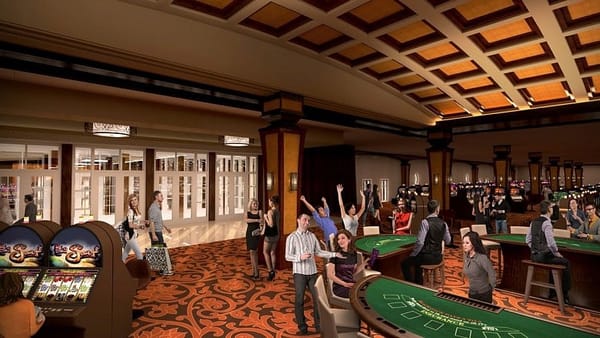 Bay State glow may fade for casino developers
