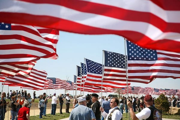 Senate passes $80 billion measure for veterans, military bases