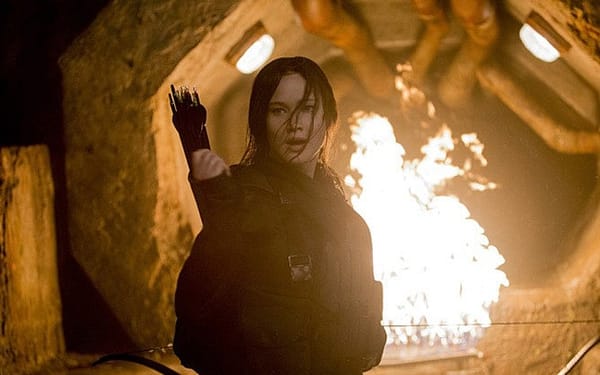 Could the Hunger Games turn your teen into a revolutionary?