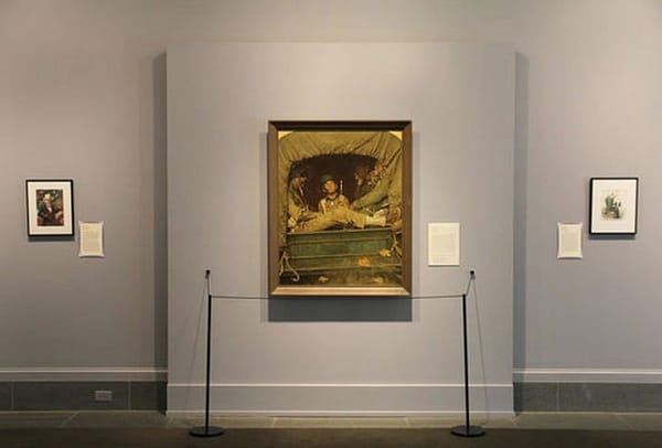 Rockwell painting delivers windfall for Gardner schools