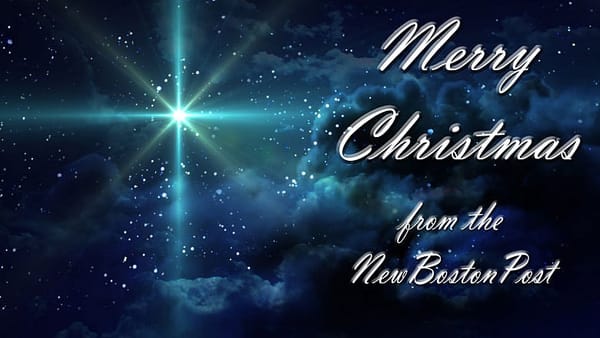 Merry Christmas!