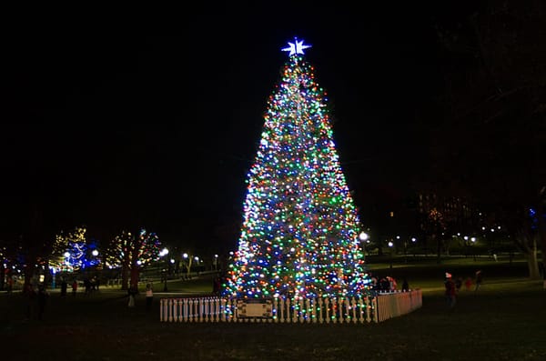 Holidays take many meanings in Boston (video)