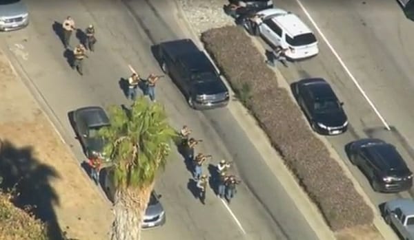 Shootings and law: Three brief observations after San Bernardino