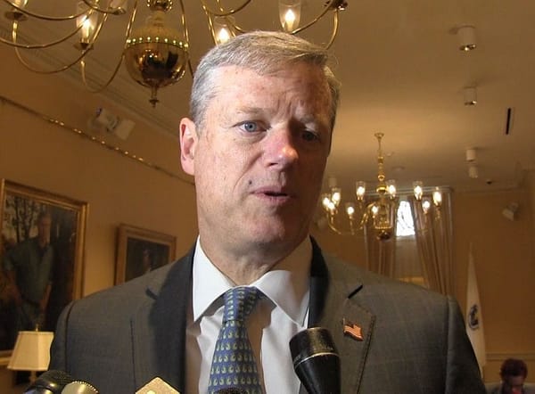 Baker downplays secret Georgia trip, denies discussing Trump