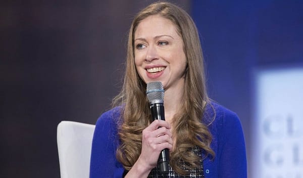 Bill and Hillary Clinton to become grandparents, again