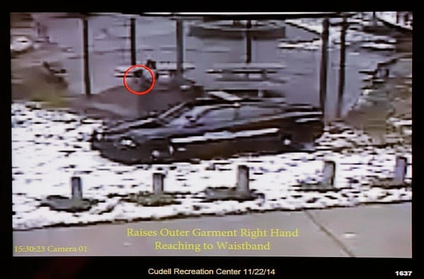 Officer won’t face charges in killing of Cleveland boy