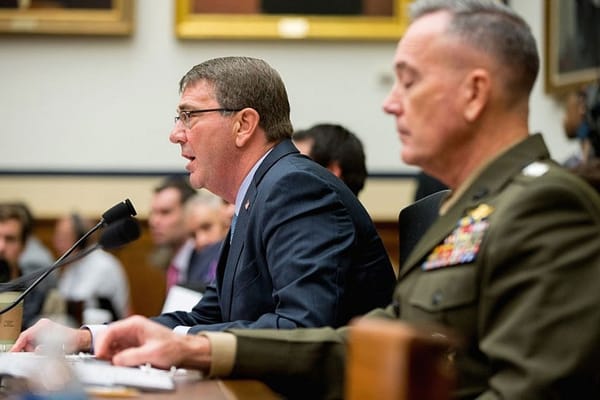 US sending new special ops force to Iraq to fight ISIS