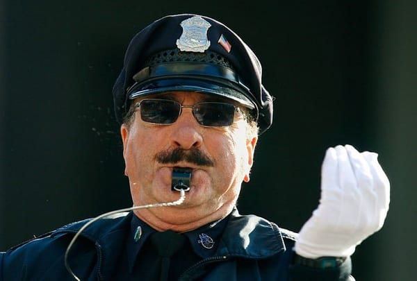 Dancing cop disinvited from 2nd city, blasts NAACP head
