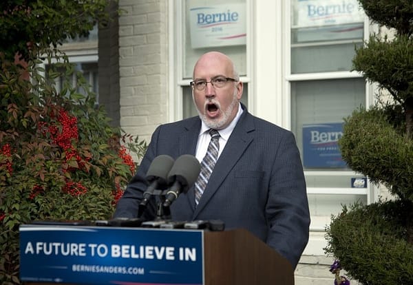 Sanders, Clinton camps trade charges of theft, sabotage