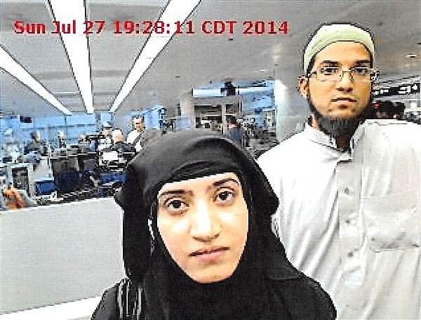 Killers were ‘radicalized,’ practiced shooting
