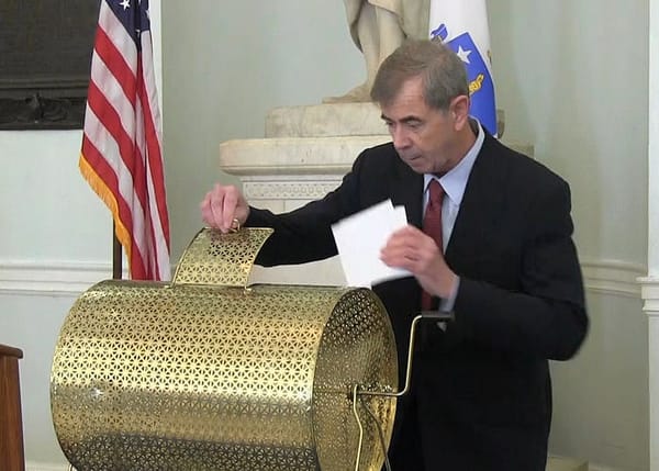 Bay State presidential primary ballot orders set