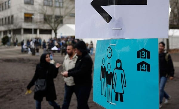 IOM: Over 1 million refugees, migrants enter Europe in 2015