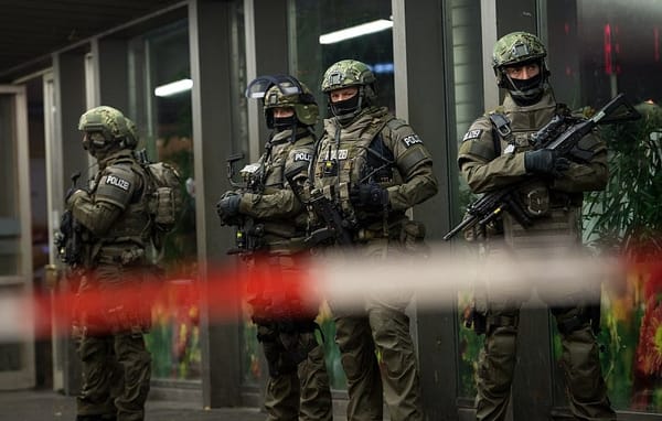 Munich police warn of imminent terror attack