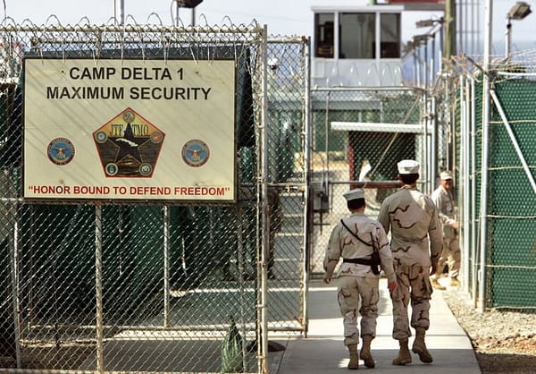 First of 17 detainees to be released from Gitmo next week