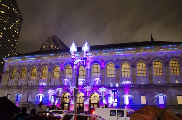 Arts plan for Boston moves closer to completion