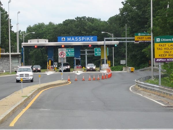 All-electronic Mass. Pike toll-collecting cost savings shrink
