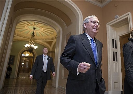 Senate passes bill to unravel Obama’s health care law