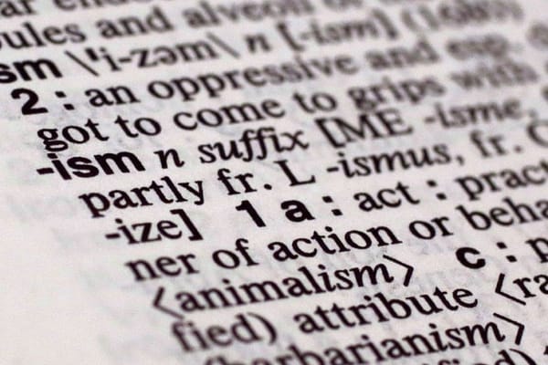 Merriam-Webster declares ‘ism’ as word of the year for 2015