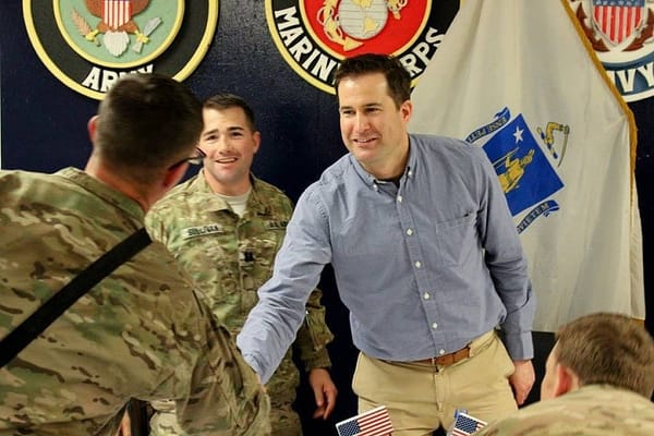 Full Text of Statement By Seth Moulton On Kabul Falling To The Taliban