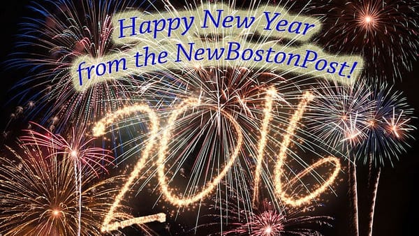 Happy New Year!