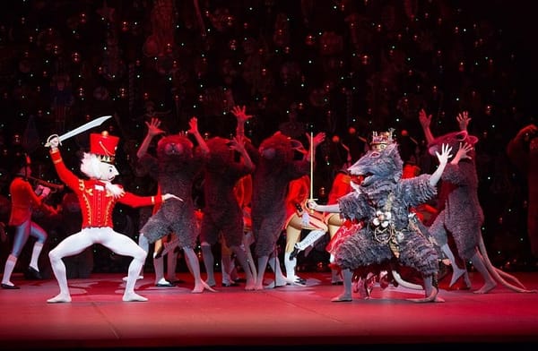Boston Ballet’s The Nutcracker brings magic to the season