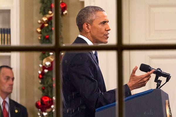 Sorry, Mr. President, ‘War on Terror’ far from over