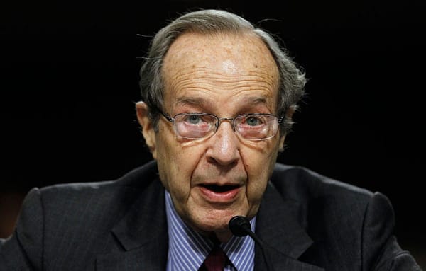 Crusading former Pentagon chief says nuke danger is growing
