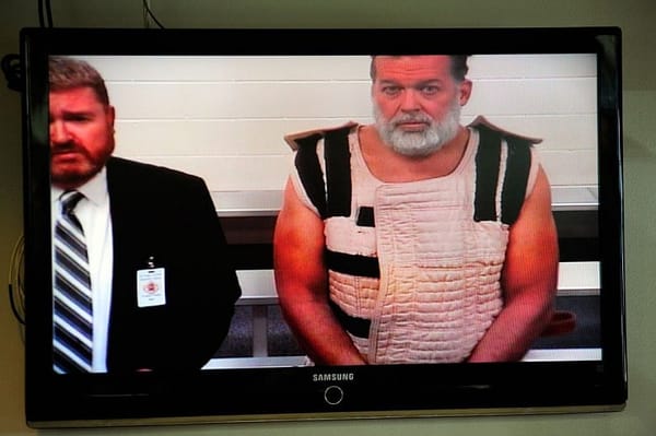 Suspect in Planned Parenthood attack makes 1st appearance