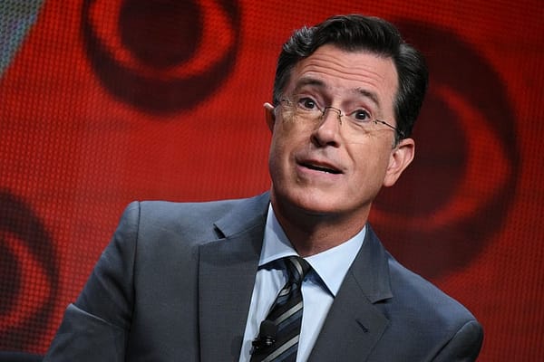 Colbert respects Trump’s populist appeal